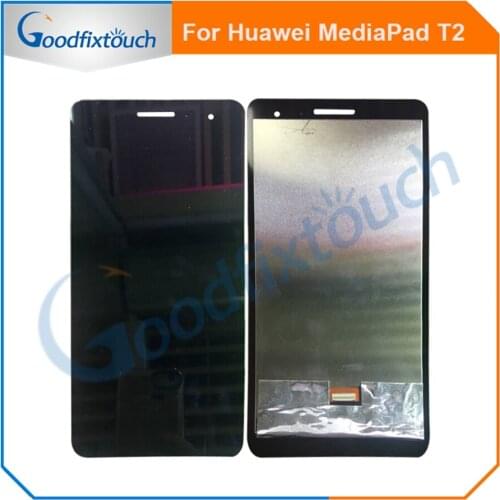 New 7 inch For Huawei MediaPad T2 7.0 LTE BGO-DL09 BGO-L03 BGO-L03A LCD Display and with Touch Screen Digitizer Assembly Parts