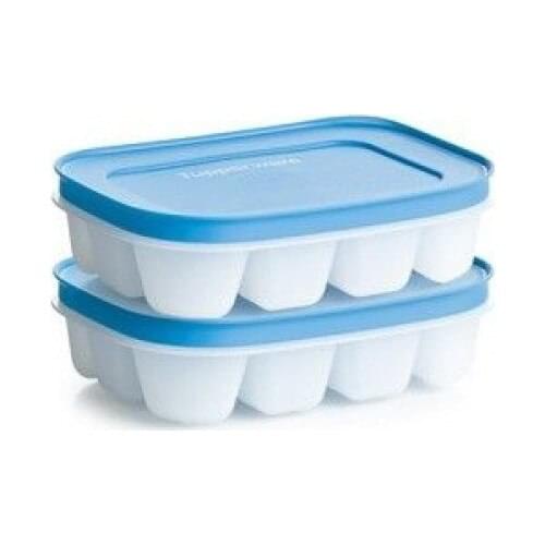 Tupperware Alaska Ice Cube Tray 2 Pcs