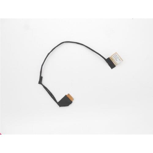Laptop LCD LED LVDS Display Ribbon cable For Dell Inspiron 7537 15 7000 7537 40pin 50.47L03.001 0DCXMF Video screen Flex