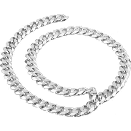 TOPGRILLZ Silver Chokers