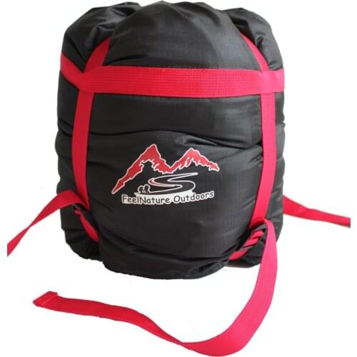 Outdoor Waterproof Compression Stuff Sack Convenient Lightweight Sleeping Bag Storage package For Camping Travel drift Hiking