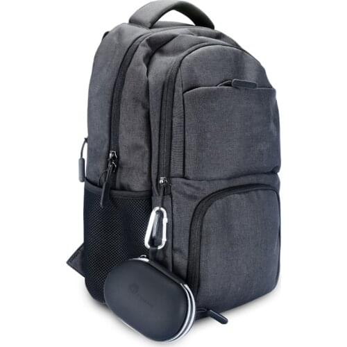 Universal USB Silicone Headphones Case Cover Protective Storage Charging Box Portable Outdoor Buckle