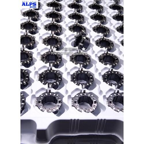 [VK] ALPS incremental EC28A1560401 coding switch hollow encoder 30 bit 15 pulses