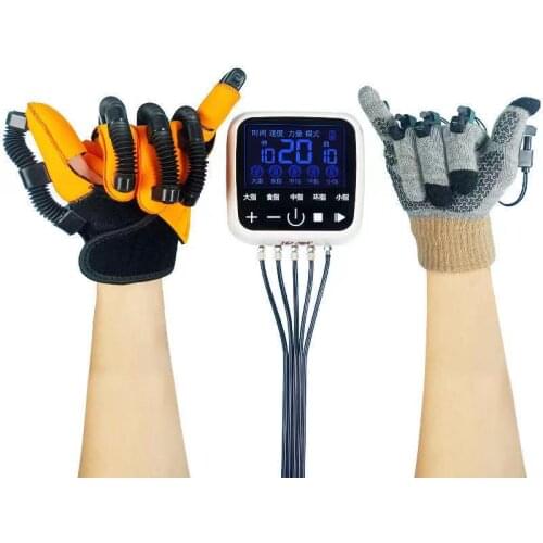 2021 High-tech mirror Powerful Hand Rehabilitation Equipment for Stroke Patients with Hemiplegia Stimulated Nerve Recovery