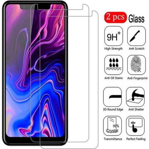 2.5D 9H Protective Glass on For BQ 5732L Aurora SE screen protector Tempered glass For BQ 5732L Aurora SE Phone Glass