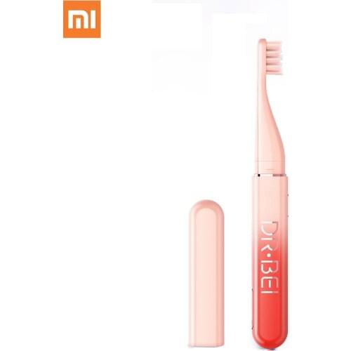 Xiaomi Doctor B Q3 Acoustic Wave Sonic Electric Toothbrush 3D Surround Cleaning USB Charging IPX7 Waterproof 45g Soft Brush