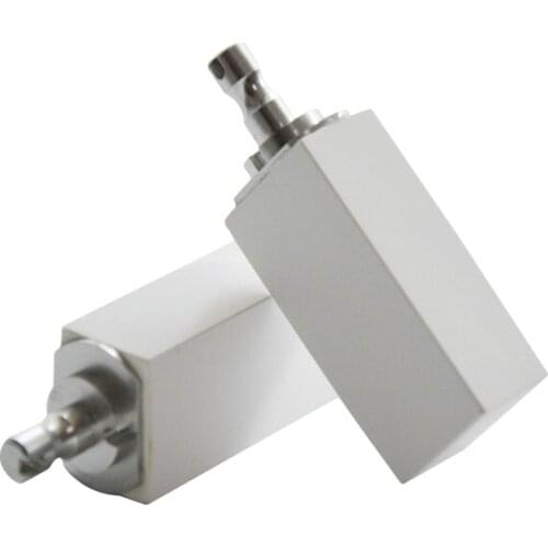 10 Pieces Sirona System Small Size 20/40x15x14/19mm HT ST Dental Zirconia Ceramic Block for Making Fixed Porcelain Denture Teeth