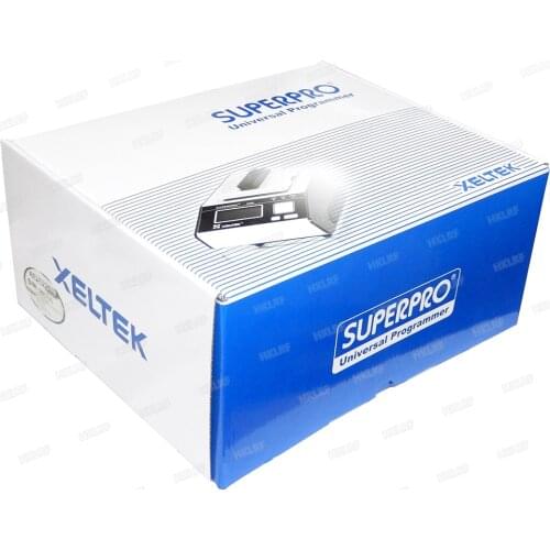 100% New and Original XELTEK SUPERPRO 6100 6100N SUPERPRO/6100 6100N universal programmer