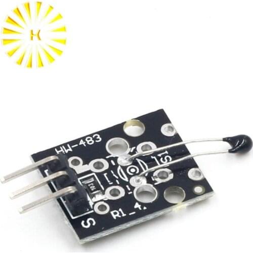 3pin . KY-013 Analog Temperature Sensor Module Diy Starter Kit KY013 Connector
