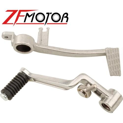 Aluminium Gear Shift Lever Shifter Foot Pedal Gear Lever For Suzuki GSXR600 GSXR700 K6 K8 2006 2007 2008 2009 2010