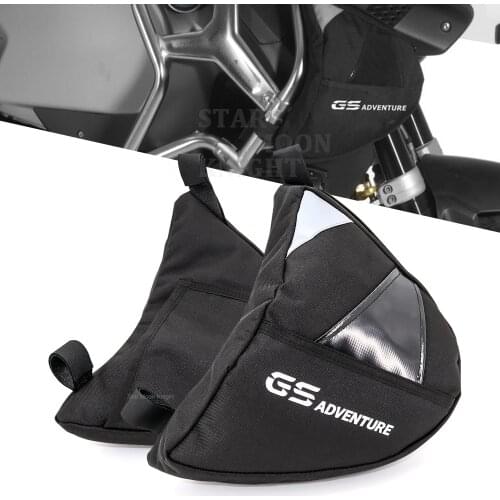 For BMW R1200GS Adventure LC R 1200 GS 2014 - 2020 2019 Motorcycle Frame Crash Bars Waterproof Bag Repair Tool Placement Bag