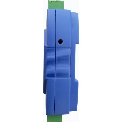 DS18B20 10 Multi-channel Temperature Acquisition Module RS485 Modbus RTU MB10TD