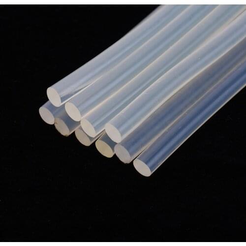 10pcs Hot Melt Glue Stick Adhesive Glue Sticks Repair Tools Kit 7x190mm For DIY Hand Tool
