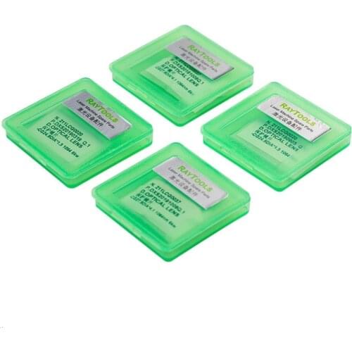 Laser protective lens 27.9*4.1 for Raytools original