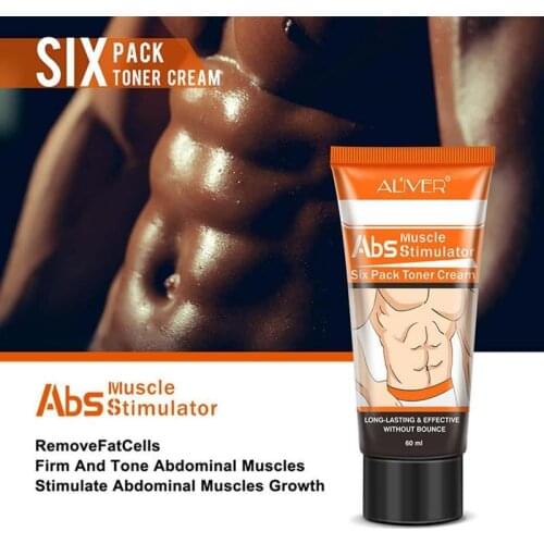 Powerful Body Slimming Cream Hormones Men Muscle Strong Anti Cellulite Burning Cream Slimming Gel For Abdominals Muscle