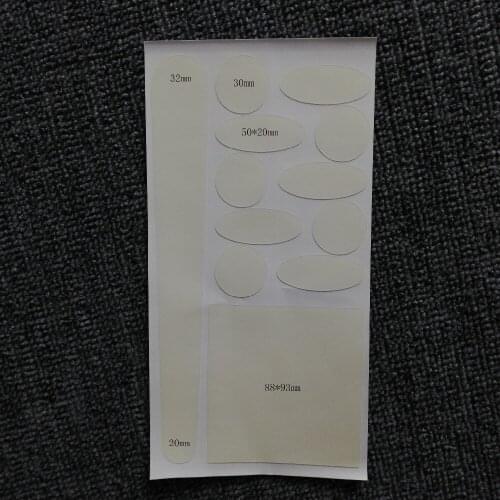 Contador Anti Scratch 3M Sheet Bicycle Stickers Motor Cycling Frame Protector Sticker Transparent Cycle Sticker Bike Accessories