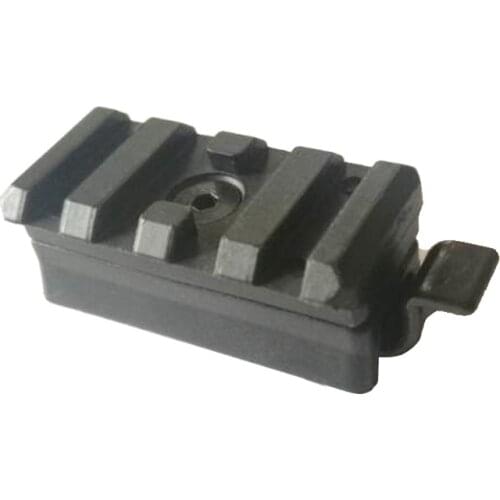 Laserspeed tactical helmet rail mount tactical rail adapter guide accessories connector outdoor hunting for FAST/ACH/MICH/IBH