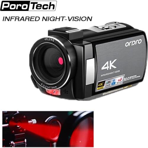 POMIACAM Amateur Camcorders