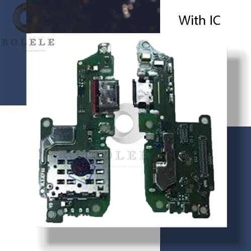 Charge Board Port For Huawei Nova 7 / Honor 30 5G USB Charger Port Dock Plug Board Connector Charging Flex Cable Replacement