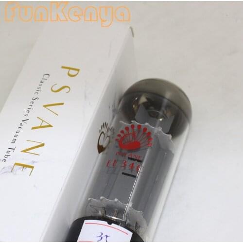 PSVANE Hifi Vacuum Tube EL34 Replace 6CA7 EL-34B DIY Amplifier Tube Kits