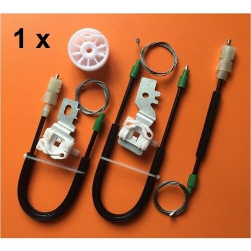 WINDOW REGULATOR REPAIR KITFRONT RIGHT DRIVER SIDE For NISSAN QASHQAI 2007-2010