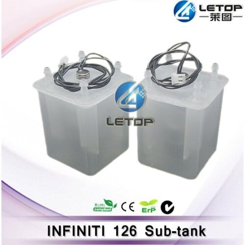 Excellent Quality!inkjet printer ink tank ink sub tank for infiniti 126 series printer