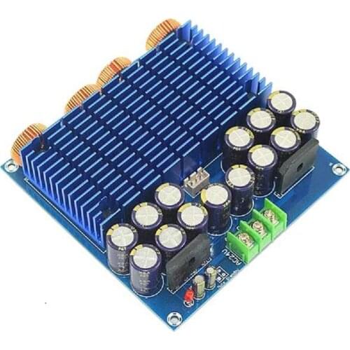 TDA8954TH 420W+420W High Power Class D Dual Amplifier Channel High Fidelity Digital Power Amplifier Board