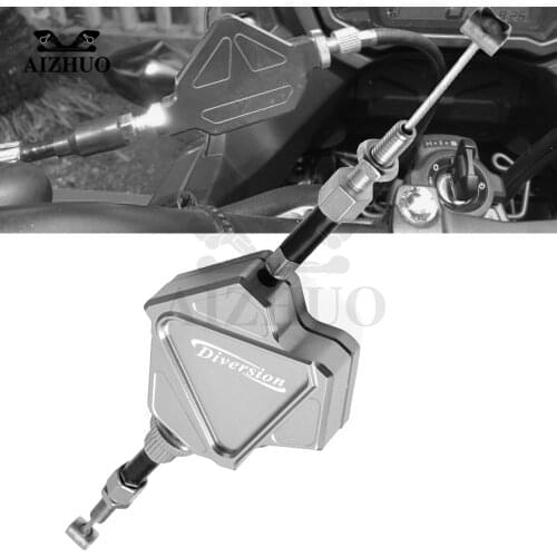 Motorcycle Universal Easy Pull Clutch Lever System For YAMAHA XJ6 N/XJ6 DIVERSION 2009-2015 XJ600 S XJ900 S 1992-2003