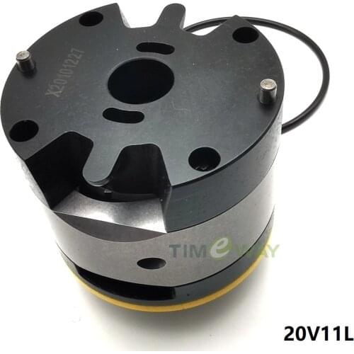Replacement vickers 25V21 20V11 hydraulic vane pump core cartridge