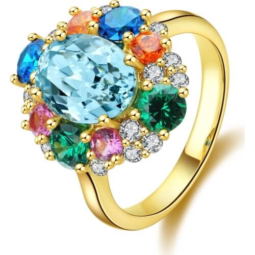 Zhanhao Jewelry Rings