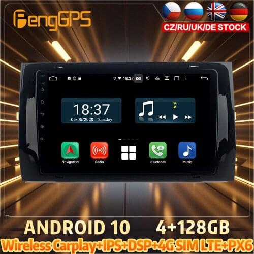 128G Android10 PX6 DSP For Skoda Kodiq 2017 - 2018 Car DVD GPS Navigation Auto Radio Stereo Video Multifunction CarPlay HeadUnit
