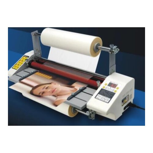 Heated tube heat lamp 12 generation 8460T Laminator A2Laminating Machine