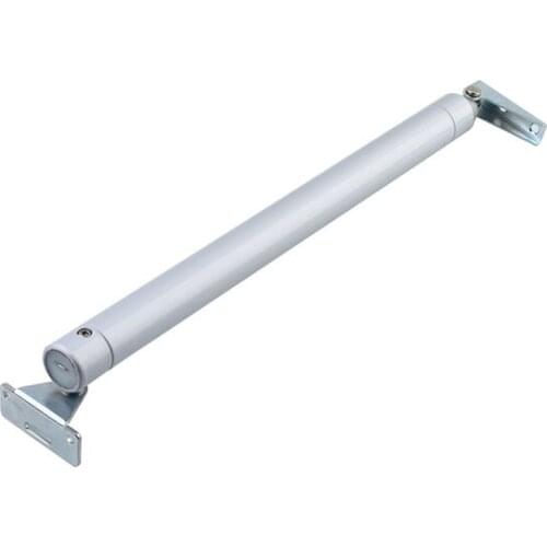 Automatic Door Closer Aluminum Alloy Soft Closure Adjustable Door Closure 90 Degree Positioning Stop Load Up To 80kg