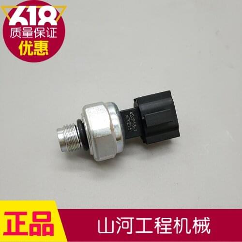 Free shipping for Hitachi ZX450-3 ZX470-3 ZX870-3 Excavator Fuel Sensor Part Number 42cp13-1