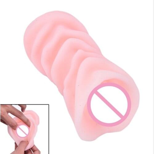 Artificial 4D Male Vibrating Wet Vagina Vagina Male Masturbator Sex Toys For Men Real Vagina Sex Pussy Adult Sexy Sex Products