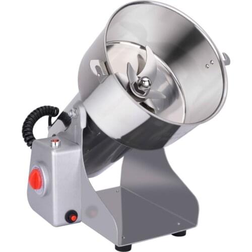 700g Grains Spices Hebals Cereals Coffee Dry Food Grinder Mill Grinding Machine Gristmill Home Medicine Flour Powder Crusher