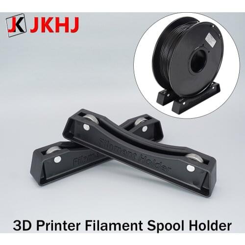 3D Printing Material Rack Material Shelves Supplies Flexible Seat ABS PLA 3D Printer Part Filament Spool Holder