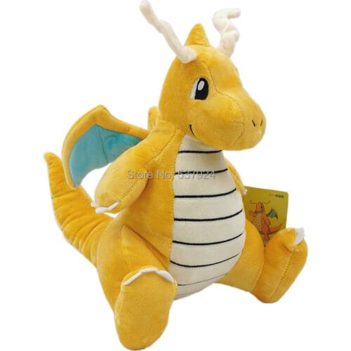 New 5PCS Genuine Dra 10” 26CM Plush Doll Christmas Kids Gift