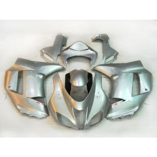 NEW Motorcycle Black Blue ABS Bodywork Fairing For KAWASAKI ZX-6R 07-08 2007 2008 [CK592]