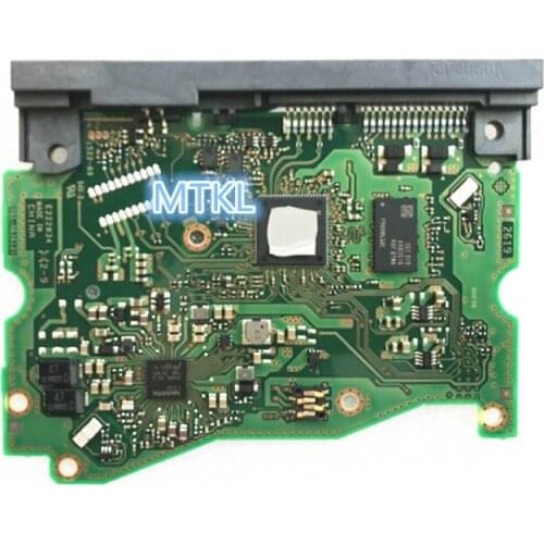 HDD PCB board 0B36131 WD80EFAX 004-0B36131 HGST HUS726T6TALE6L4 001-0B36131 OB36131