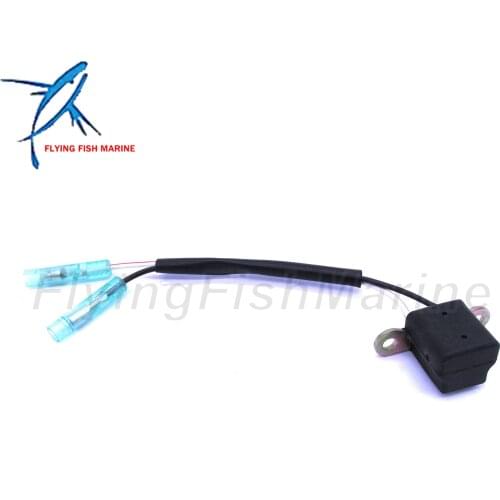 Outboard Engine 68T-85580-01 Pulser coil for Yamaha Boat Motor 4-stroke 8HP 9.9HP