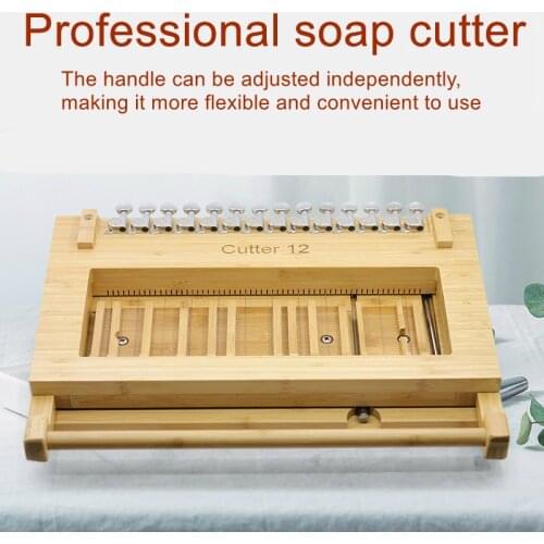 Professional soap dispenser, handmade soap, diy soap cutting table, soap cutting mold, soap material tools