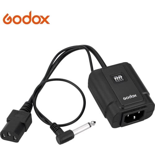 Godox DMR-16 Professional Studio Flash Wireless Trigger Receiver 16 Channels for Godox DM-16 Flash Trigger
