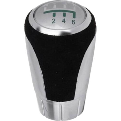 6 Speed Sport Gear Shift Knob Stick for BMW E81 87 E46 E90 E91 E92 M Performance 25110429269