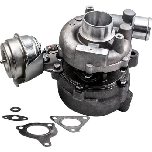 Turbocharger for Audi A6 1.9 TDI (C5) 1997-2001 for Skoda Superb I 1.9 TDI 2000-2005 Turbine Turbolader 454231 Turbo Accessories
