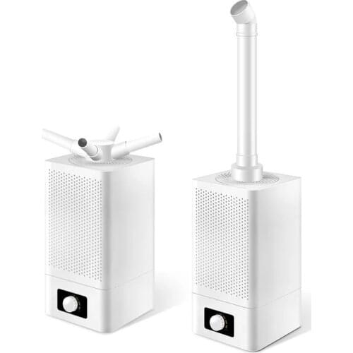 Large capacity smart constant humidity remote control ultrasonic humidifier air humidifier for home