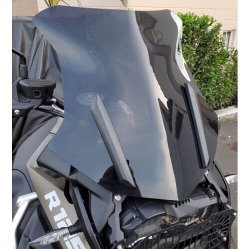 Motorcycle Windshield WindScreen Front Screen For R 1200 GS R1200 GS Adventure ADV LC 2012-2019 Accessories Screen Windshield