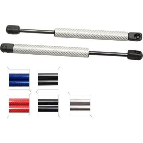 Rear Boot Tailgate Trunk With spoiler for TOYOTA GT 86 Coupe (ZN6_) 2012- 2016 Gas Lift Supports Struts Prop Rod Shocks 244.5MM