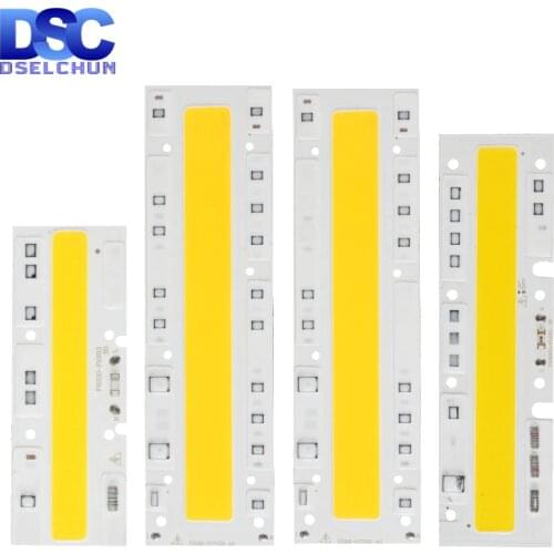110V 220V LED Chip 30W 50W 70W 100W 120W 150W COB Chip For LED Flood Light Cold White Warm White LED Spotlight Lamp