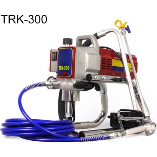 1700W/2200W/3000W High-Pressure Airless Spraying Machine Professional Airless Spray Gun Airless Paint Sprayer Painting Tool 220V